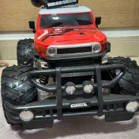 ماشین کنترلی آفرود