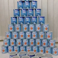 قوطی شیرخشک