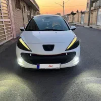 207 پانا ۸۵ گانه|خودرو سواری و وانت|شاهین‌شهر, شهرک گلدیس|دیوار