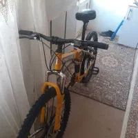 دوچرخه تاشو ۲۶|دوچرخه، اسکیت، اسکوتر|شهرآباد, |دیوار