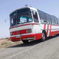 استخدام راننده پایه یک اتوبوس با مدرک کامل