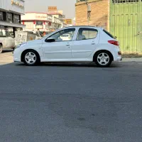 207 لوازمی 1403|خودرو سواری و وانت|چهاردانگه (تهران), |دیوار