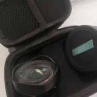 دو عدد لنز ماکرو|دوربین عکاسی و فیلم‌برداری|نجف‌آباد, ویلاشهر|دیوار