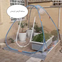 فروش مستقیم گلخانه خانگی از تولیدی|خدمات پیشه و مهارت|اصفهان, کشاورزی|دیوار