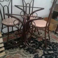 میز ناهار خوری 3 نفره