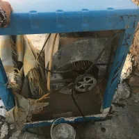 پوسته کولر  بدون موتور و پمپ