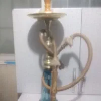 قلیان برنجی سنگین خوش کام