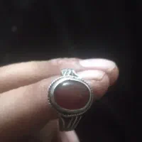 انگشتر دو دست دلبر رکاب دستساز|جواهرات|کرمان, |دیوار