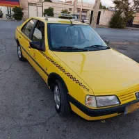 تاکسی پژو مدل 96