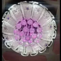 لوستر کنترلی قیمت پایین|لوستر و چراغ آویز|فردیس, ثابتی|دیوار