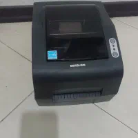 لیبل پرینتر BIxolon|پرینتر، اسکنر، کپی، فکس|تهران, علی‌آباد|دیوار