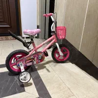 دوچرخه دخترانه دست دوم