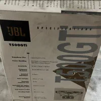 ضبط JVC  دارای ۲ کانال و باندJVC