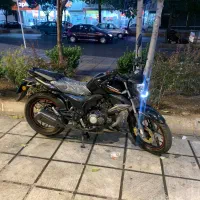 Qj NX 150|موتورسیکلت|زنجان, |دیوار