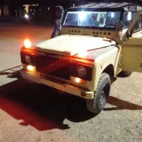 لندروور مدل 63 سالم سرحال|خودرو سواری و وانت|الشتر, |دیوار