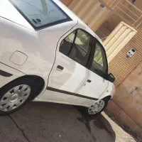 سمند ای اف سون