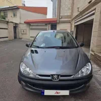 پژو ۲۰۶ تیپ ۲ سال ۹۷