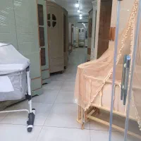 سیسمونی تخت وکمد نوزاد ونوجوان|اسباب و اثاث بچه|تهران, عبدل‌آباد|دیوار