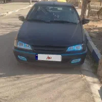 پژو پارس گیربکس زانتیا تقویت درحد صفر