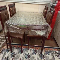 میز و صندلی غذاخوری|میز و صندلی غذاخوری|زنجان, |دیوار