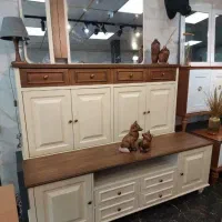 آینه و کنسول دلبر