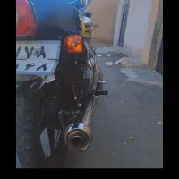 احسان 200 مدل 1400|موتورسیکلت|شاهرود, |دیوار