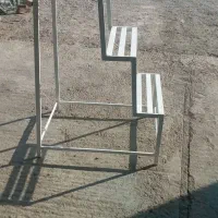 تولیدکننده انواع نردبان مخابراتی وچهار پایه|ابزارآلات|گلپایگان, |دیوار