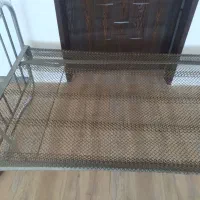 تختخواب فلزی فنری