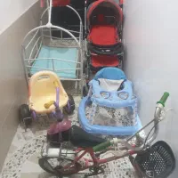 وسایل بچگانه