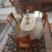 میز غذا خوری ۴ نفره