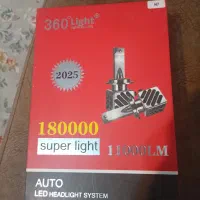 هدلایت فن دار