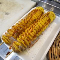 فرچیپس در فسفود طهران برگر|کافیشاپ و رستوران|قم, زنبیل آباد|دیوار