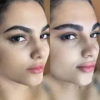 خدمات واموزش تتوصورت ارایش دائم واکستنشن مژه|خدمات آرایشگری و زیبایی|شاهینشهر, نظامی|دیوار