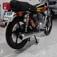 موتور ۲۰۰ احسان مدل ۴۰۲ تمام فابریک نو درجه یک