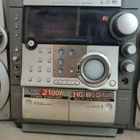 ضبط وپخش ۳دیسک سامسوننگ|سیستم صوتی خانگی|گنبد کاووس, |دیوار