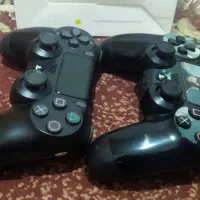 دو عدد دسته ps4 سالم