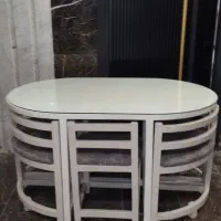 میز نهار خوری