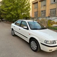 سمند ef7 بدون‌ رنگ دوگانه شرکتی