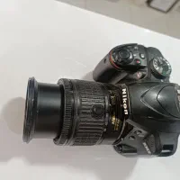 دوربین نیکون d3400|دوربین عکاسی و فیلم‌برداری|شیراز, تاچارا|دیوار