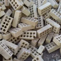 سفال کاری نما دیوار چینی