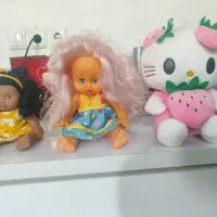 عروسک خارجی