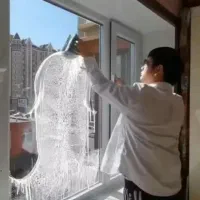 شیشه شویی مغناطیسی