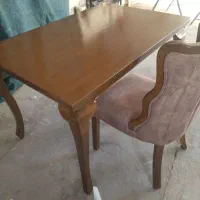 رنگکاری مصنوعات چوبی، مبل،درب چوبی