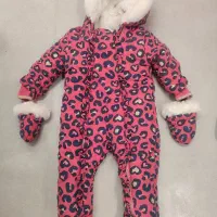 کاپشن یکسره تو خزدار