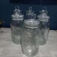 شیشه حبوبات