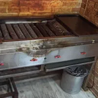 سایبان تاپینگ باسکول دیگ بنماری اجاق گاز فیش پرینت|کافی‌شاپ و رستوران|تهران, شهرک نفت|دیوار