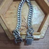 دستبند کارتیر نقره ۸پر ژاپن