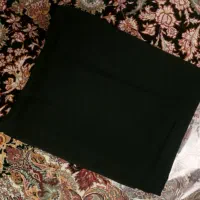 چادرمشکی دوخته نشده