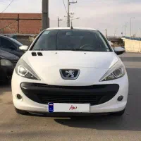 پژو۲۰۷مدل۱۴۰۰فرمان برقی|خودرو سواری و وانت|اردبیل, |دیوار