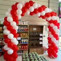 خدمات بادکنک آرایی حرفه ای|خدمات پذیرایی، مراسم|قزوین, |دیوار